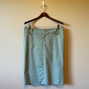 Mexx Grey Pencil Skirt